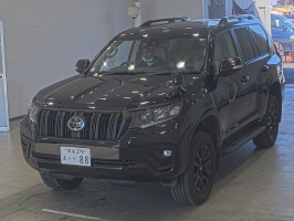 Toyota Land Cruiser Prado - TX L Package M Black Edition